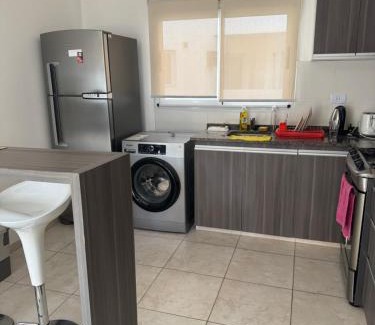 General San Martin Apartment | Departamento temporal en Barrio Güemes