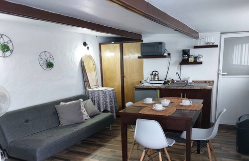 Zacatecas Centro Apartment | Departamento Tipo Loft #6 en Planta Alta en Centro Histórico