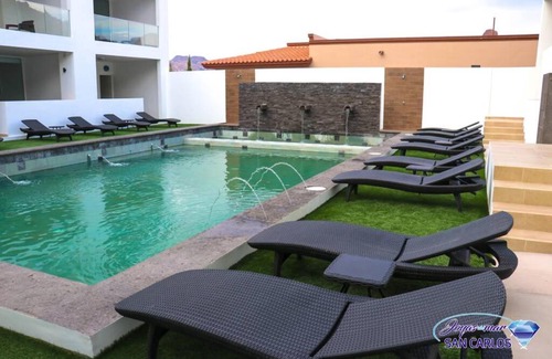 San Carlos Apartment | Departamento Turquesa 2 Joyas del Mar