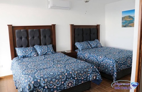 San Carlos Apartment | Departamento Turquesa 2 Joyas del Mar
