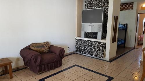 Las Gaviotas Apartment | Departamento Zona Dorada Mazatlán 6