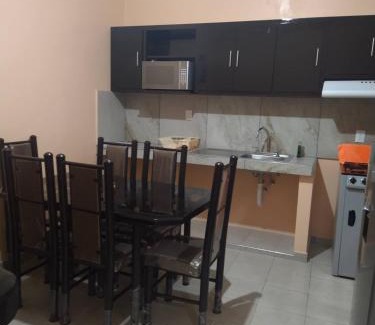 Chignahuapan Apartment | DepartamentoMR