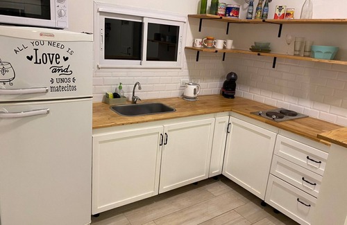 Villa Urquiza Apartment | Departamentos Bell - Bell 4