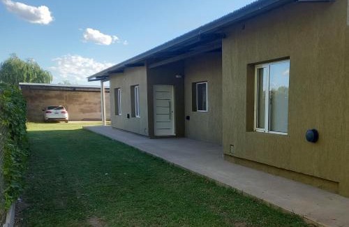 Santa Rosa Apartment | Departamentos Capernaum