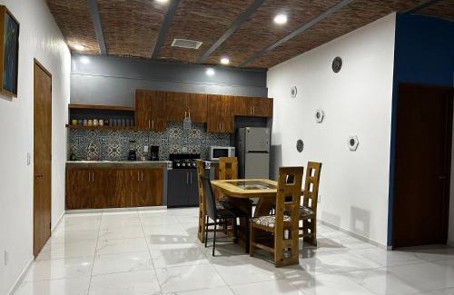 Chapala Centro Apartment | Departamentos colibri y tortuga