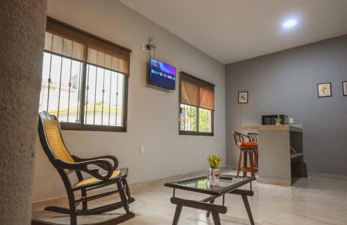Santiago Tuxtla Apartment | Departamentos Doña Angela