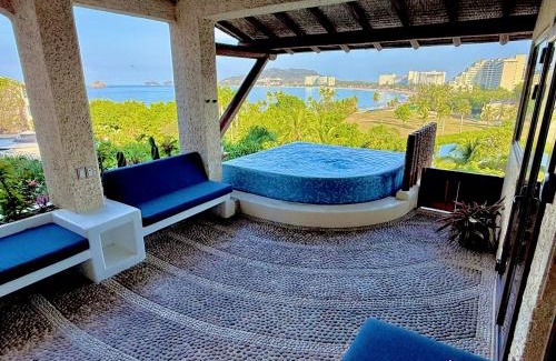 Ixtapa Apartment | Departamentos Frente al Mar en Ixtapa
