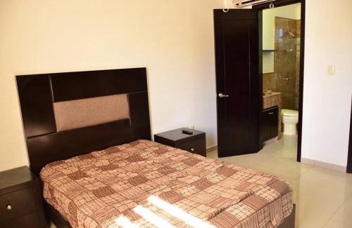Zona Dorada Apartment | Departamentos Luminar