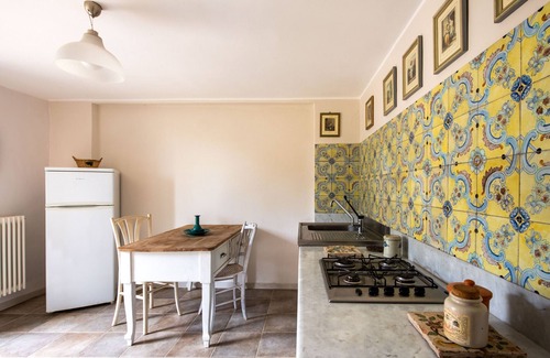 Raffo Apartment | Dependance a Baglio il Corvo