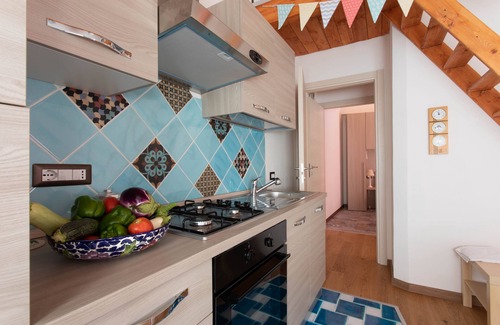 Oristano Historic Centre Condo | Dependence 1 Maison Belle èpoque & suites