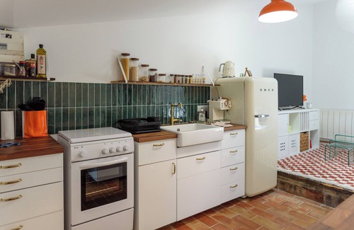 Sollies Pont Apartment | Dependency rental in a mas in Provence for 2 people