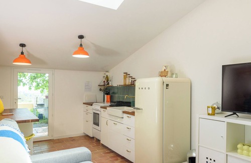 Sollies Pont Apartment | Dependency rental in a mas in Provence for 2 people
