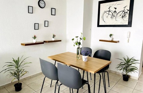 Guadalajara Apartment | Depto Amancer Seguridad Ubicacion Zona Turistica