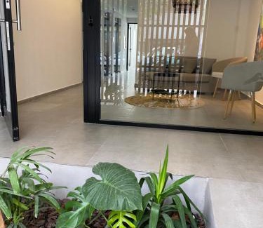 General San Martin Apartment | Depto boutique La plata Soho