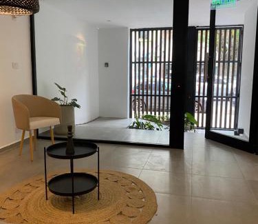 General San Martin Apartment | Depto boutique La plata Soho