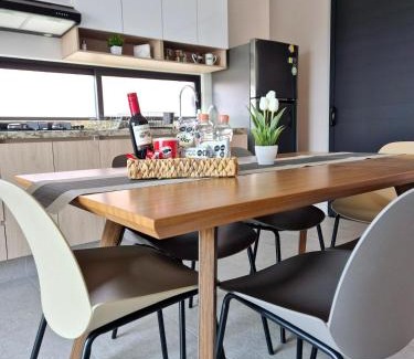 Atlixco Apartment | Depto cómodo cerca de jardines de boda y salones 2do Nivel