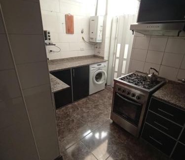 Floresta Apartment | Depto Caba Floresta