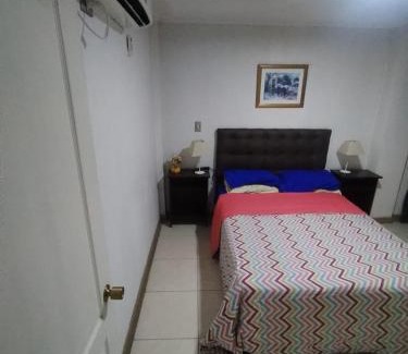 General San Martin Apartment | Depto centrico Mdz