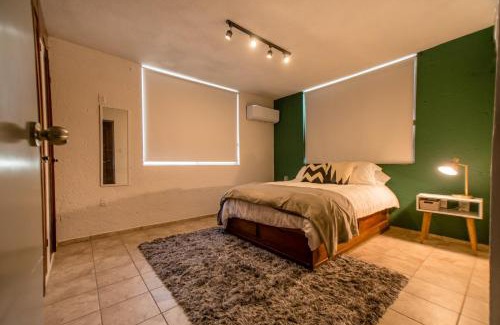 Ciudad Madero Apartment | Depto. Hangar 4 col. Unidad Nacional Plaza Jalisco.