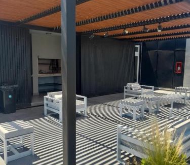 Pilar Centro Apartment | Depto Monoambiente 108 con 24hs de seguridad