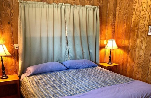 Packwood House | Deputy Ranger Family Cabin