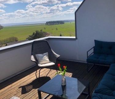 Stolpe Apartment | Der Landhof Sonnenblume