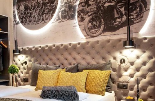 Stumm Hotel | der Pinzger