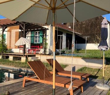 Heiligenbrunn House | Der Reinerhof