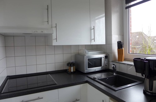 Horumersiel Apartment | Der Sand für 2 Personen