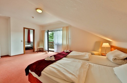 Langelsheim Hotel | Der Wolfshof