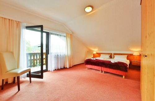 Langelsheim Hotel | Der Wolfshof
