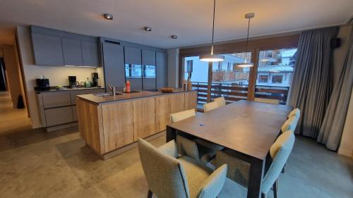 Saas-Fee Apartment | Derby