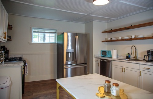 Smoketown Jackson House | Derby City Green Oasis