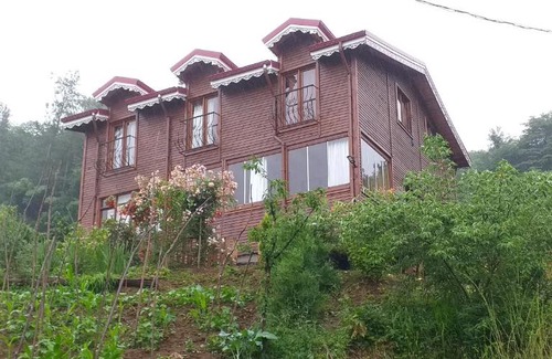 Akcaabat Villa | Dere içi villa