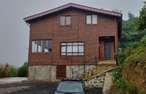 Akcaabat Villa | Dere içi villa