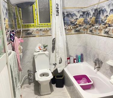 Al-Muntazah Apartment | Derm moonlight