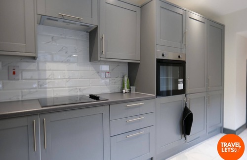 Londonderry Apartment | Derry City, Northern Ireland - Waterside Rooms (Room 3)