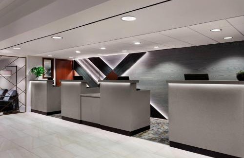 Downtown Des Moines Hotel | Des Moines Marriott Downtown
