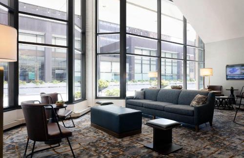 Downtown Des Moines Hotel | Des Moines Marriott Downtown