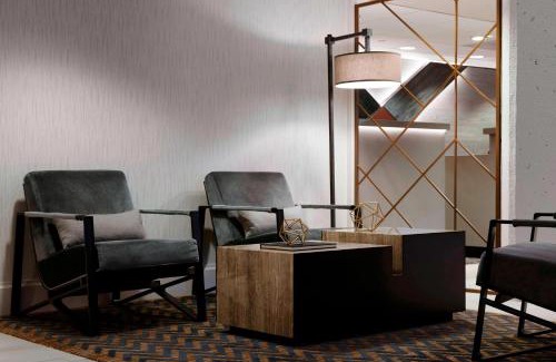 Downtown Des Moines Hotel | Des Moines Marriott Downtown