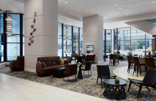 Downtown Des Moines Hotel | Des Moines Marriott Downtown
