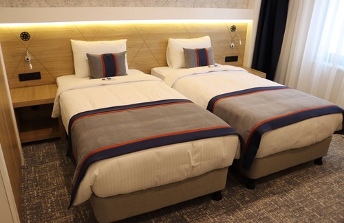 Suleymanpasa Hotel | Des'Otel