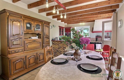 Gausson House | Des trois fleurs - GAUSSON