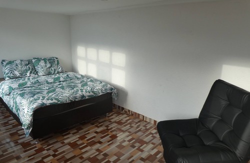 Cali Cabin | Desarrollo Biodiverso
