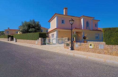 Praia del Rei Villa | Descobertas 7 - 4 bedroom villa with pool