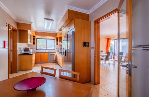 Vila Franca do Campo House | Description