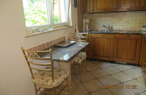 San Mamete Villa | Description