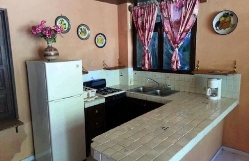 Boca de Tomatlan Villa | Description of Villas Rodelinda