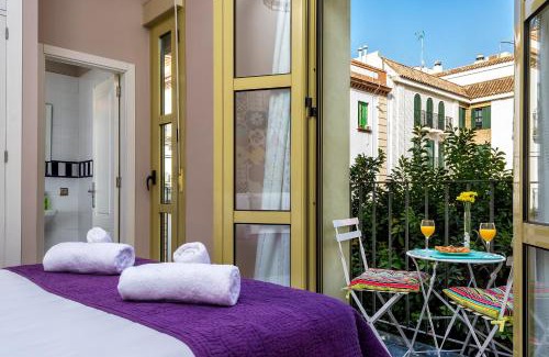 San Julian Apartment | DescubreHome Macarena Town Center