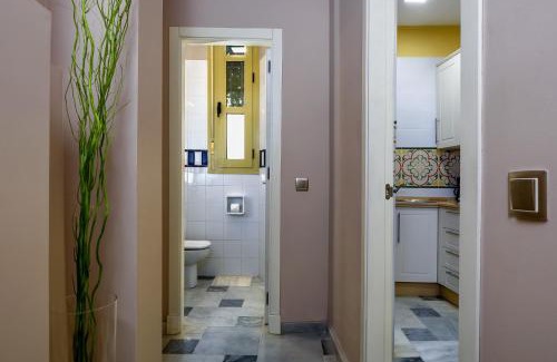 San Julian Apartment | DescubreHome Macarena Town Center